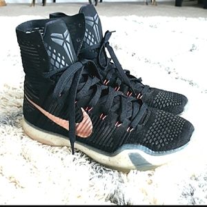 Mens Nike Kobe X Elite 
